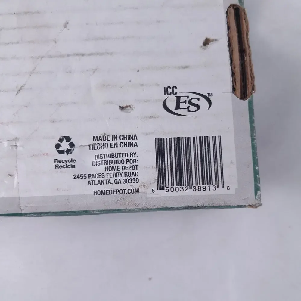 EVERBILT #9 ceramic